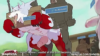 animation&colon; be imparted to murder main course by dangpa